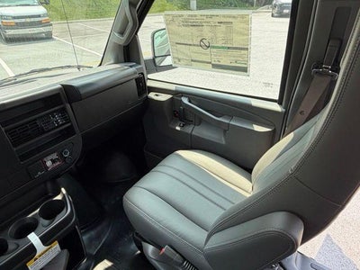 2026 Chevrolet Express Cargo 1WT