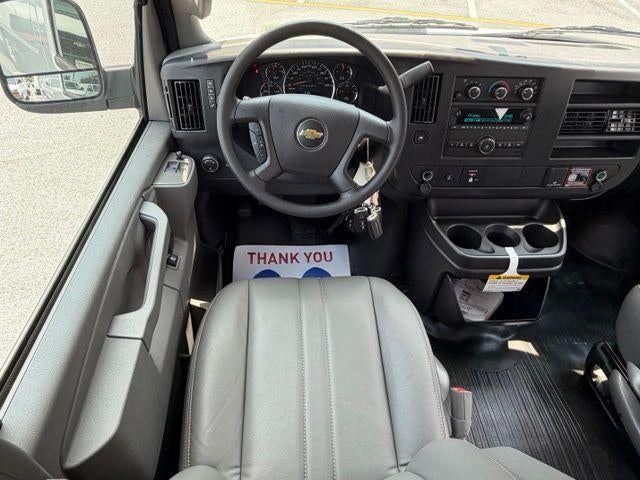 2026 Chevrolet Express Cargo 1WT
