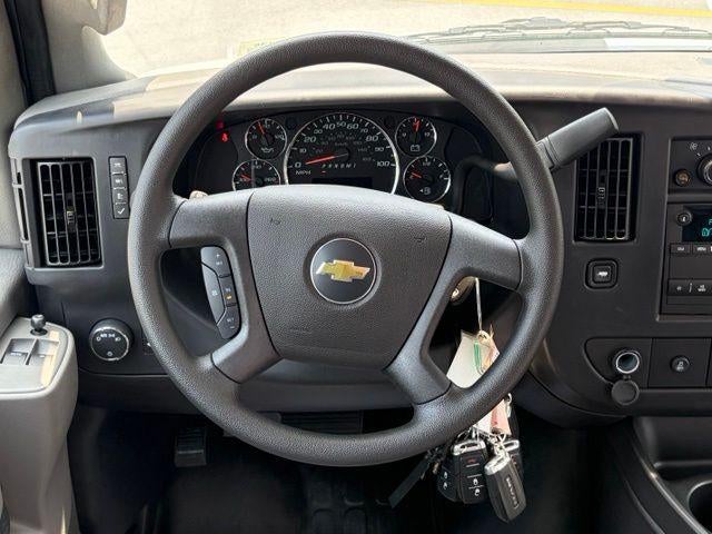 2026 Chevrolet Express Cargo 1WT