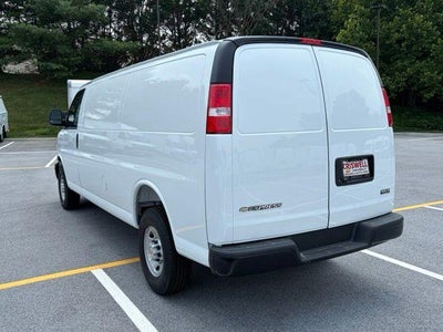 2026 Chevrolet Express Cargo 1WT