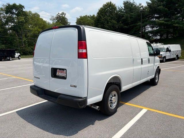 2026 Chevrolet Express Cargo 1WT