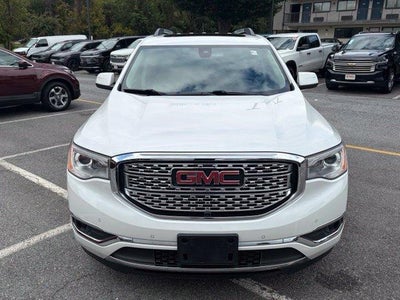 2019 GMC Acadia Denali