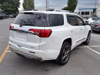2019 GMC Acadia Denali