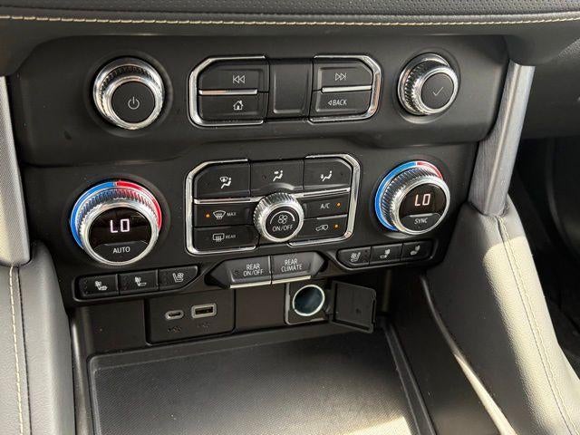 2021 GMC Yukon XL SLT