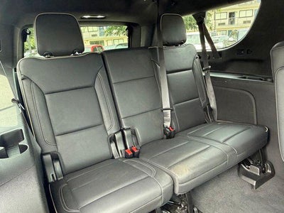 2021 GMC Yukon XL SLT