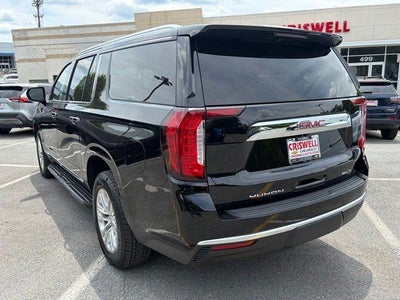 2021 GMC Yukon XL SLT