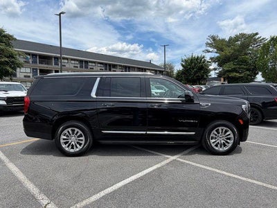 2021 GMC Yukon XL SLT