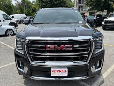 2021 GMC Yukon XL SLT