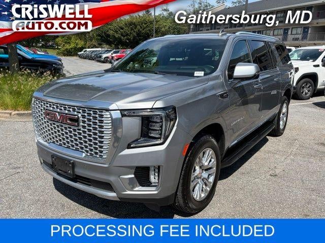 2023 GMC Yukon XL