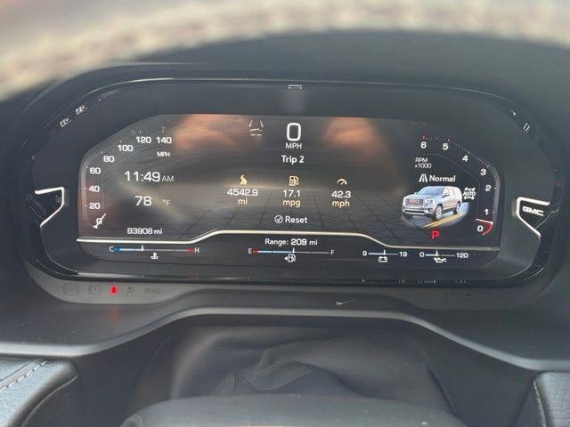 2023 GMC Yukon XL Denali