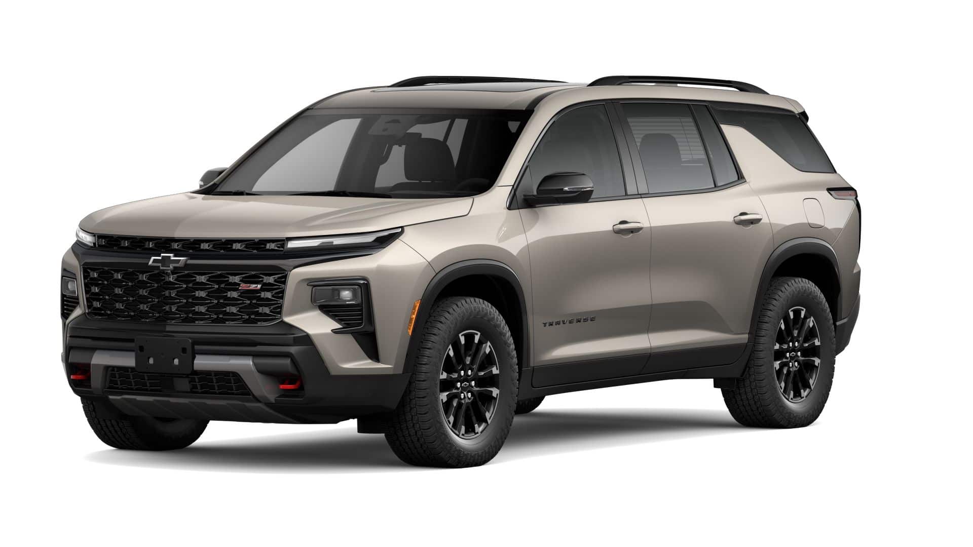 2026 Chevrolet Traverse's photo