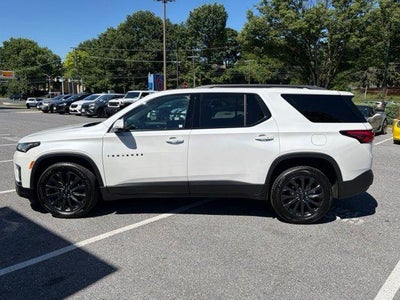 2023 Chevrolet Traverse RS
