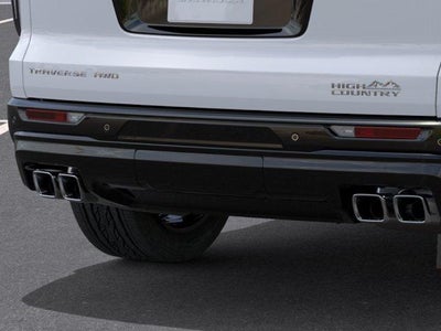 2027 Chevrolet Traverse High Country