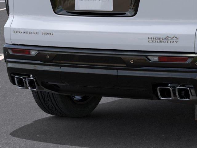 2027 Chevrolet Traverse High Country