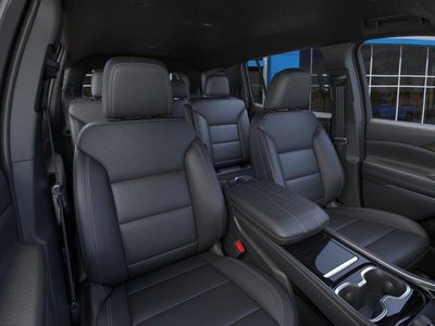 2027 Chevrolet Traverse High Country