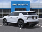 2027 Chevrolet Traverse High Country