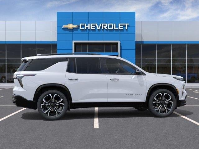 2027 Chevrolet Traverse High Country