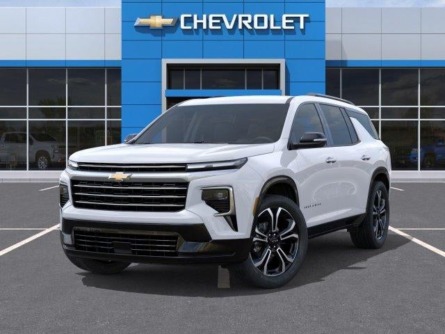 2027 Chevrolet Traverse High Country