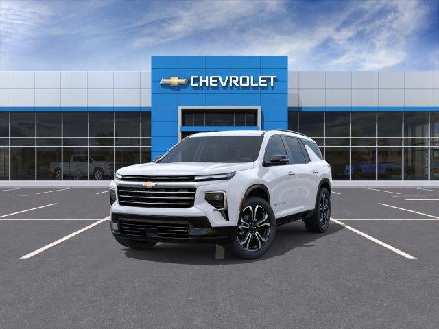 2027 Chevrolet Traverse High Country