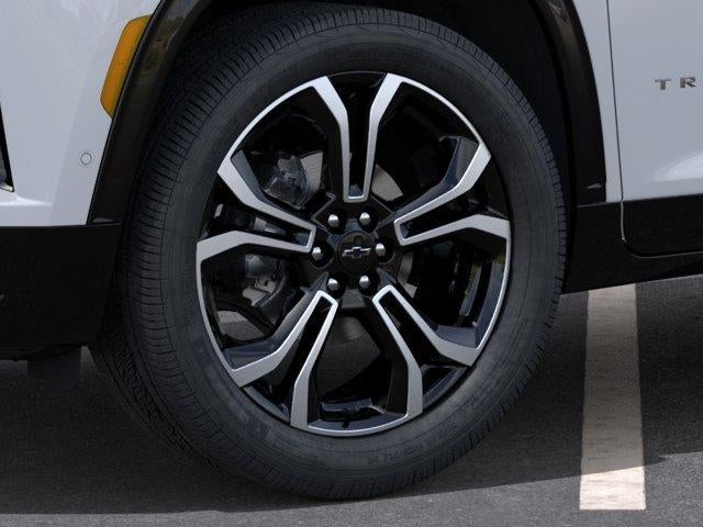 2027 Chevrolet Traverse High Country