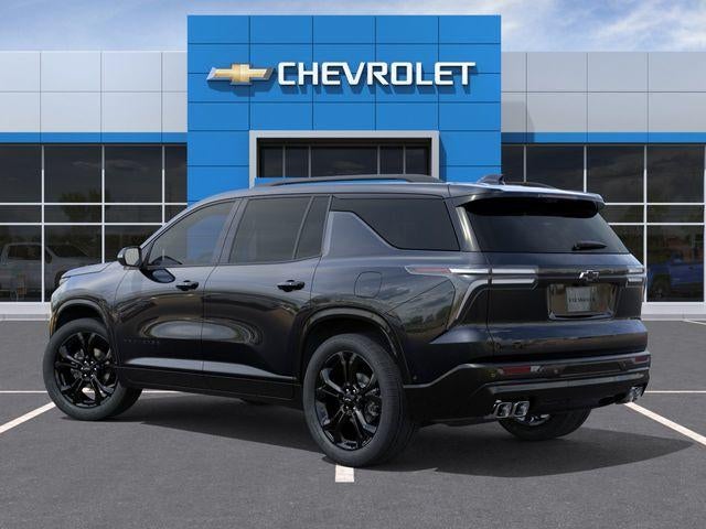 2027 Chevrolet Traverse RS - Photo 3