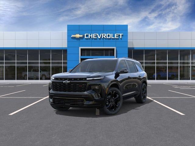 2027 Chevrolet Traverse RS - Photo 8