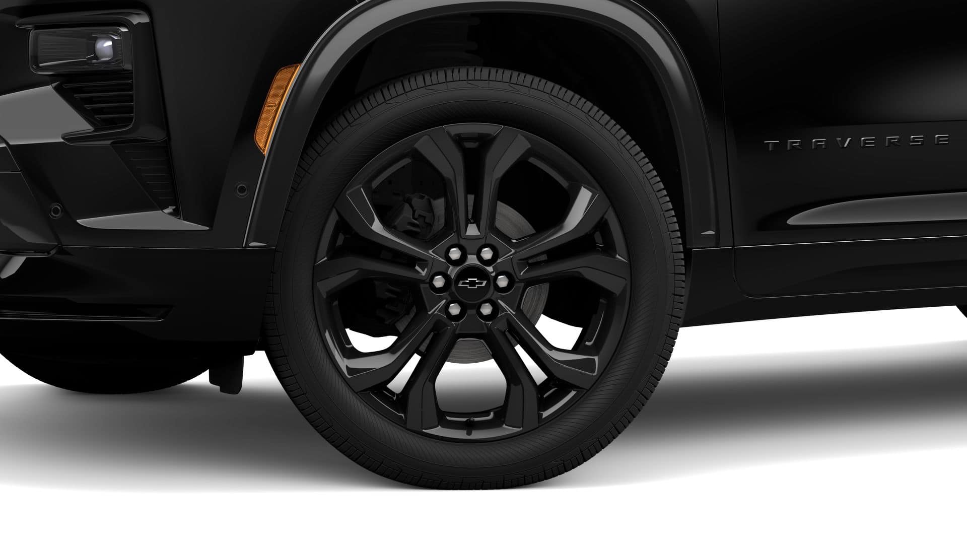 2027 Chevrolet Traverse RS - Photo 11