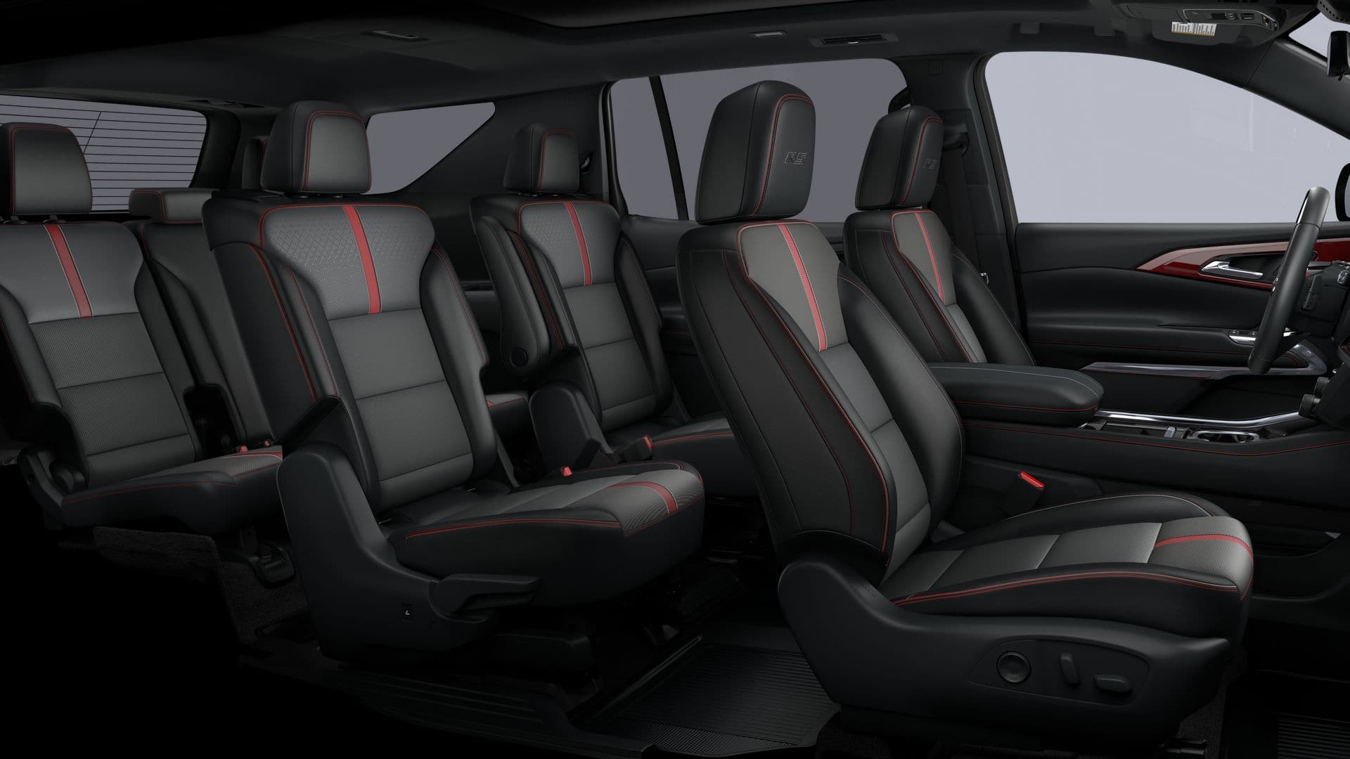 2027 Chevrolet Traverse RS - Photo 13