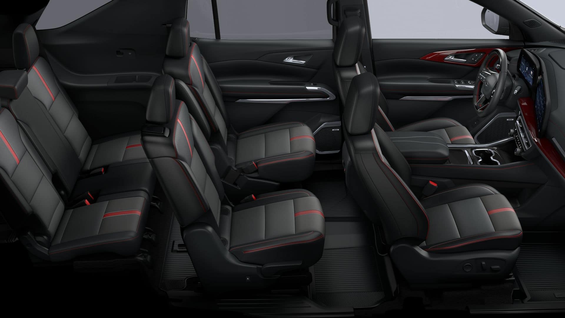 2027 Chevrolet Traverse RS - Photo 14