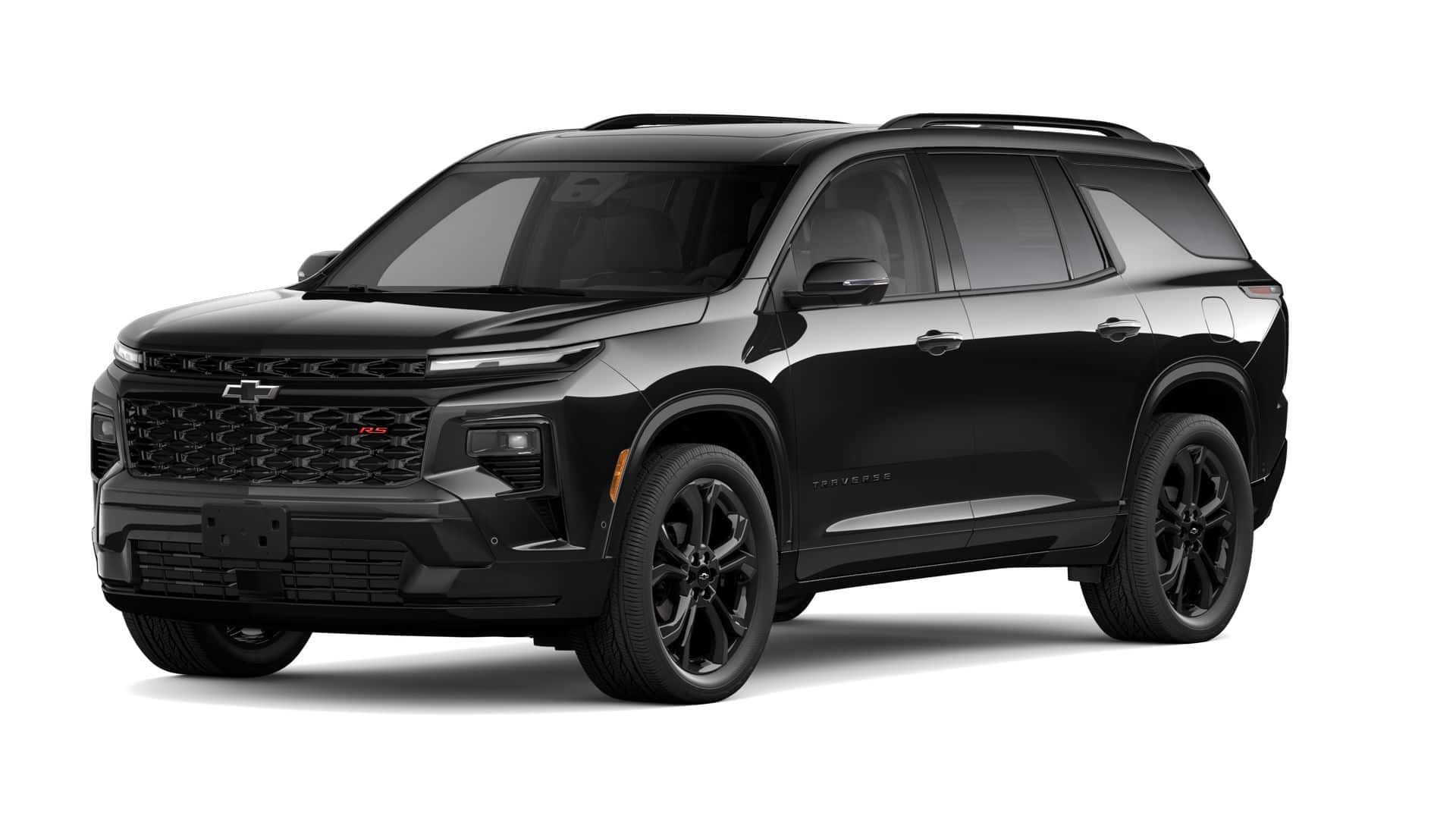 2027 Chevrolet Traverse RS - Photo 8