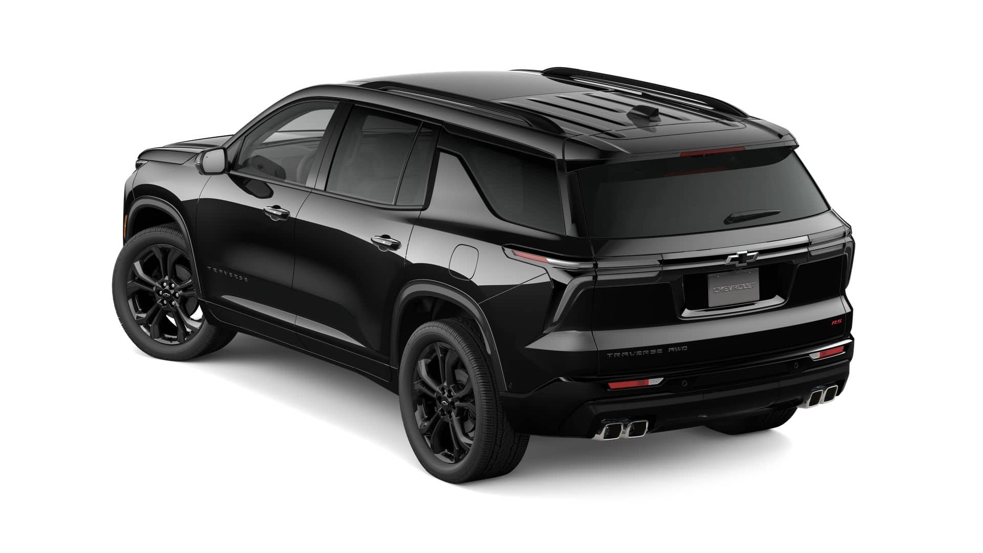 2027 Chevrolet Traverse RS - Photo 9