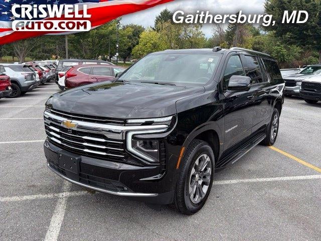 2025 Chevrolet Suburban