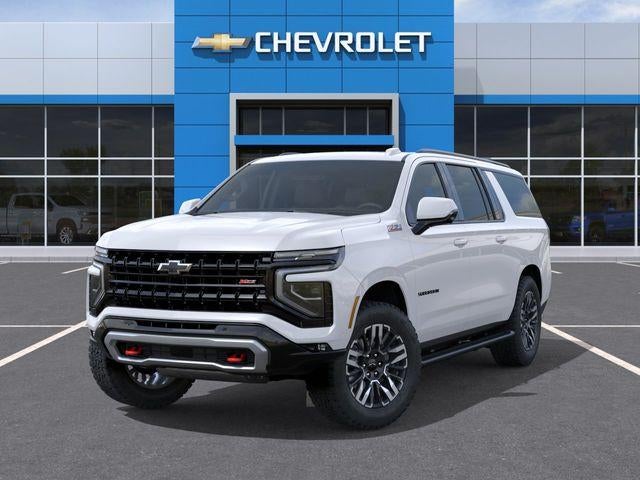 2026 Chevrolet Suburban Z71 - Photo 6