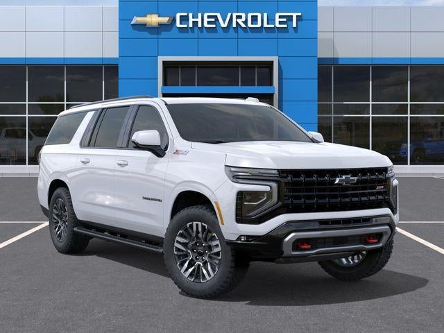 2026 Chevrolet Suburban Z71 - Photo 7