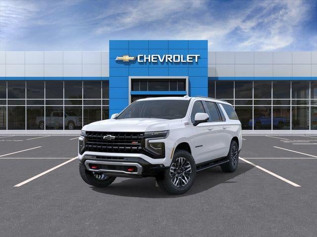 2026 Chevrolet Suburban Z71 - Photo 8