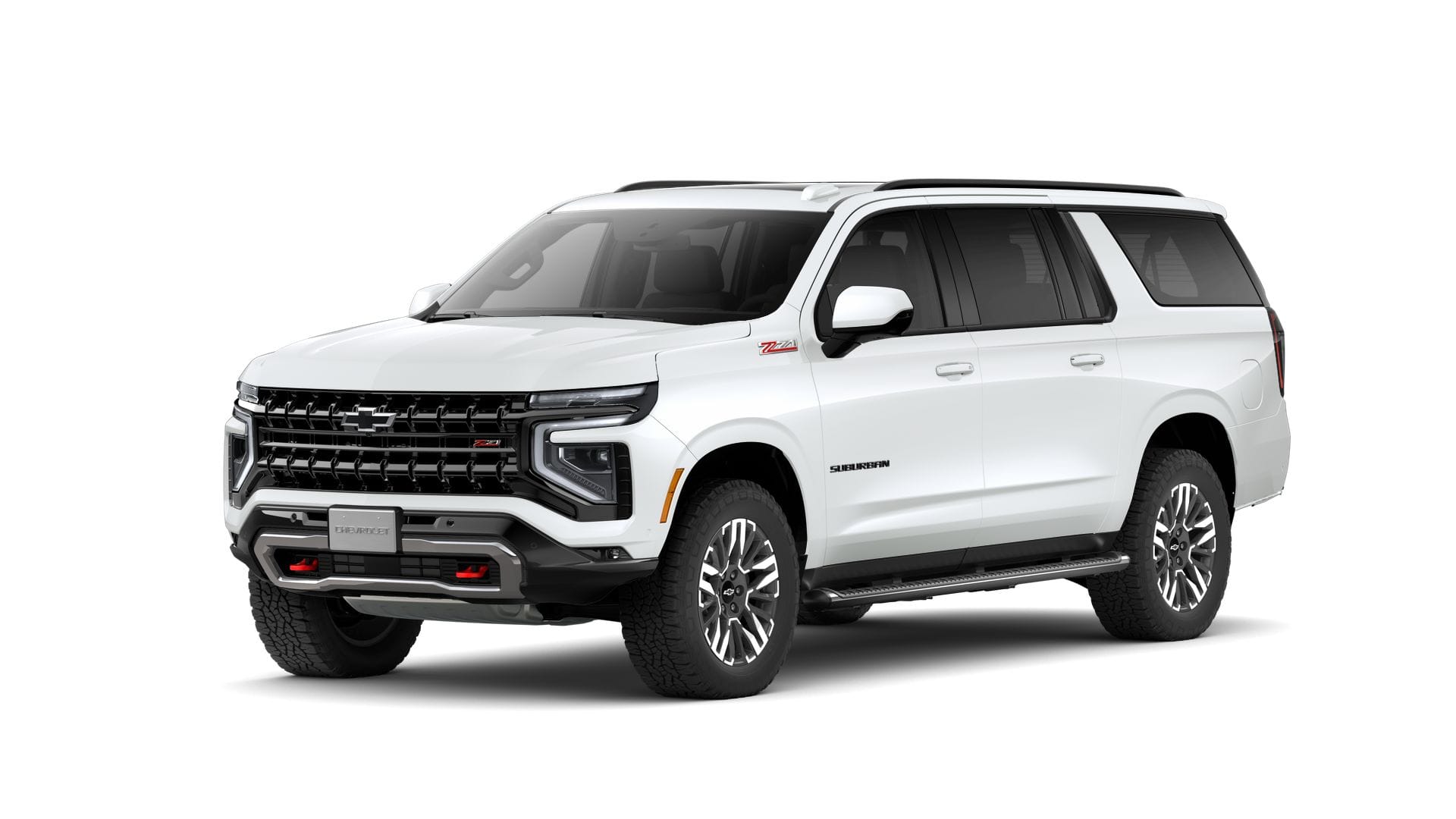 2026 Chevrolet Suburban Z71 - Photo 25