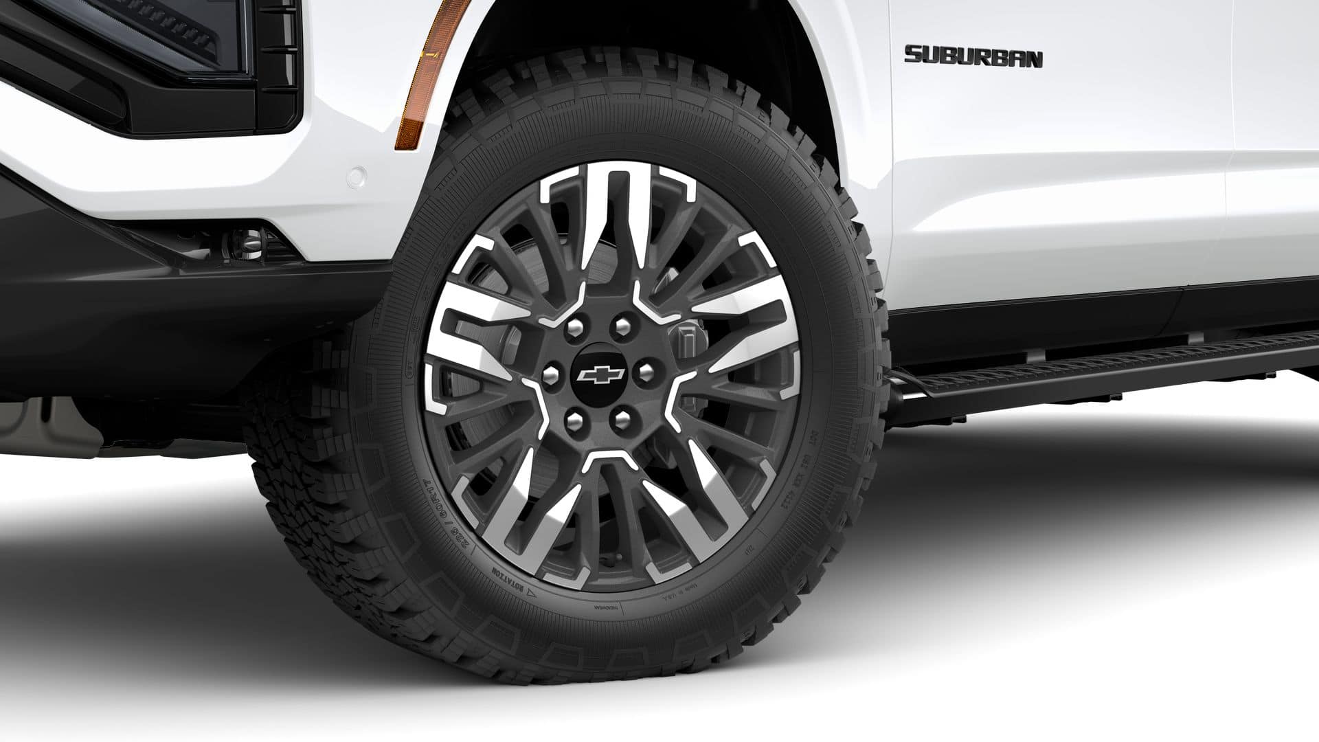 2026 Chevrolet Suburban Z71 - Photo 28