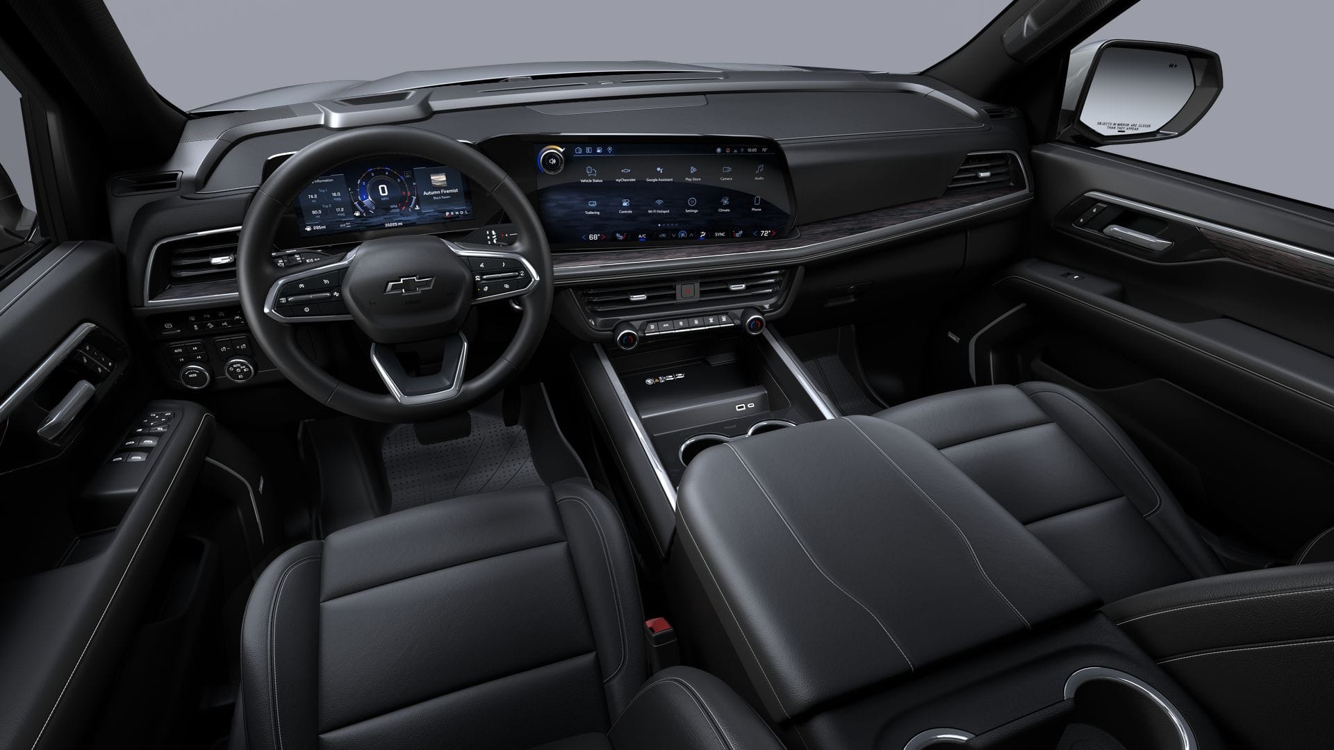 2026 Chevrolet Suburban Z71 - Photo 29