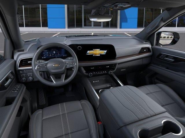2027 Chevrolet Suburban High Country