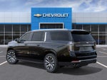 2027 Chevrolet Suburban High Country