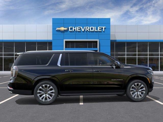 2027 Chevrolet Suburban High Country
