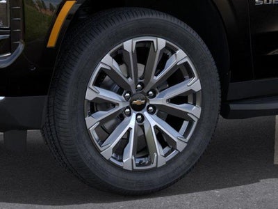 2027 Chevrolet Suburban High Country