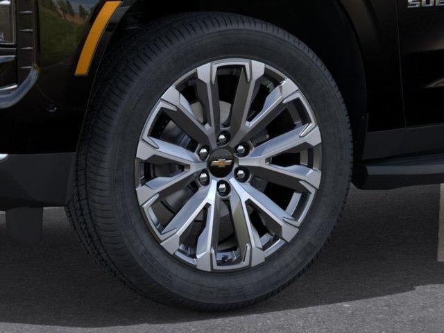 2027 Chevrolet Suburban High Country