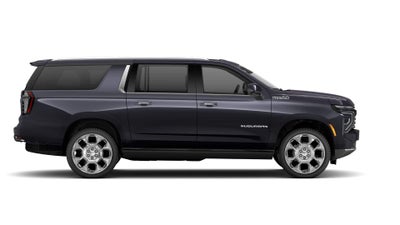 2027 Chevrolet Suburban High Country