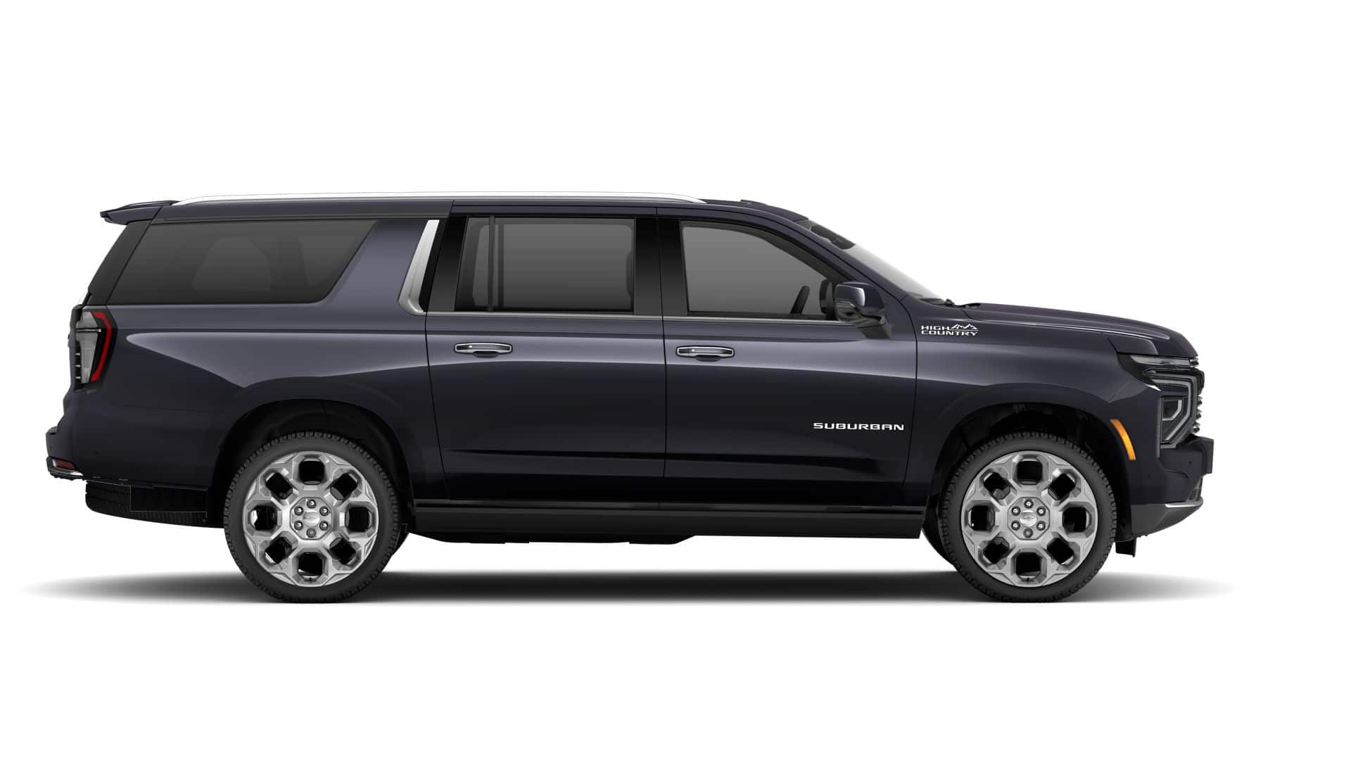 2027 Chevrolet Suburban High Country