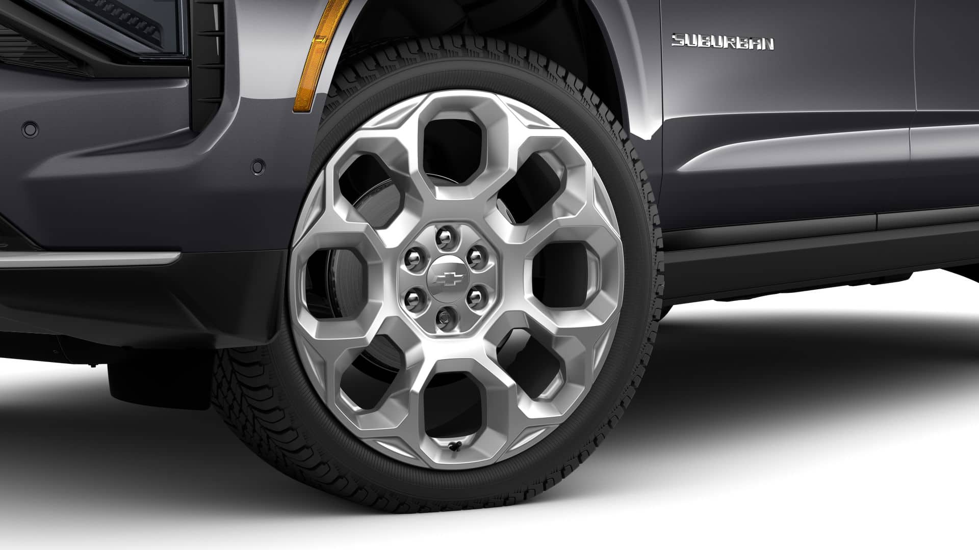 2027 Chevrolet Suburban High Country