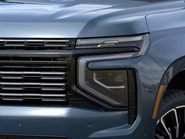 2027 Chevrolet Suburban High Country