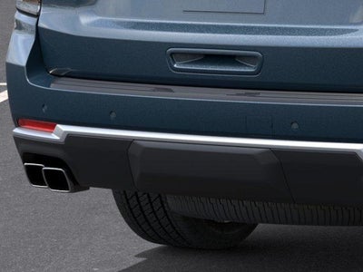 2027 Chevrolet Suburban High Country