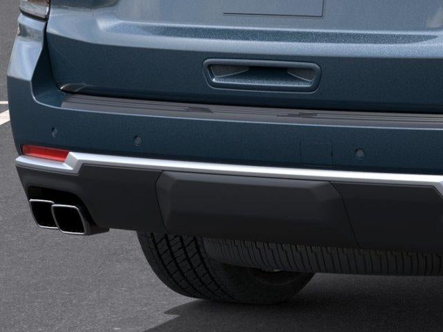 2027 Chevrolet Suburban High Country