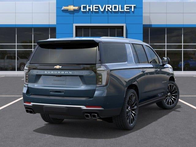 2027 Chevrolet Suburban High Country